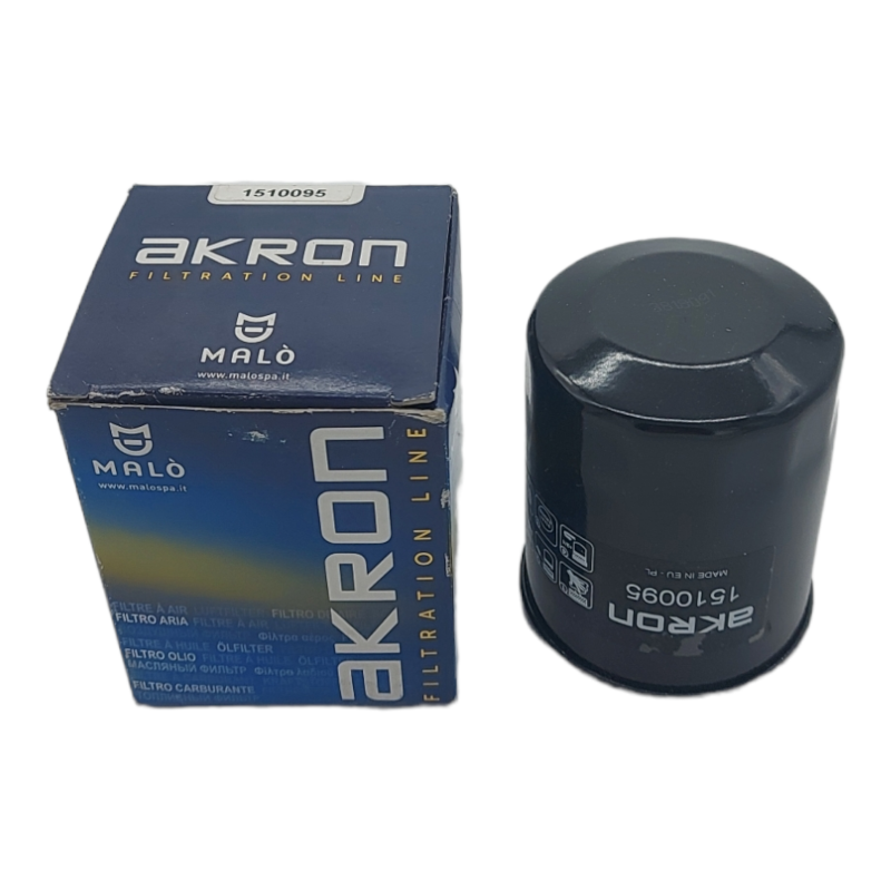 Filtro Olio Compatibile Per Fiat | Nissan | Subaru | Suzuki | Volkswagen Akron BIBA-RICAMBI