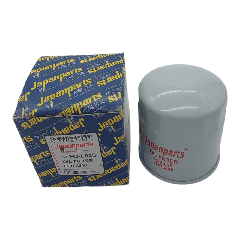 Filtro Olio Compatibile Per Ford Usa | Gaz | Land Rover | LDV | Rover Japanparts BIBA-RICAMBI