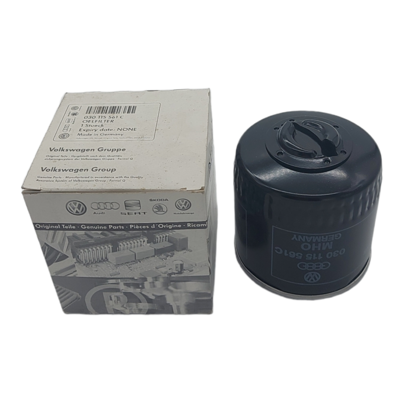 Filtro Olio Originale Volkswagen Compatibile Per Seat | Skoda | Volkswagen BIBA-RICAMBI