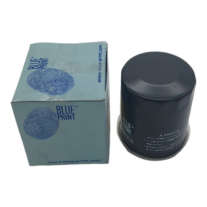 Filtro Olio Compatibile Per Nissan | Pontiac Blue Print BIBA-RICAMBI