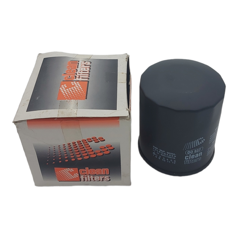 Filtro Olio Compatibile Per Ford | Seat | Volkswagen Clean Filters BIBA-RICAMBI
