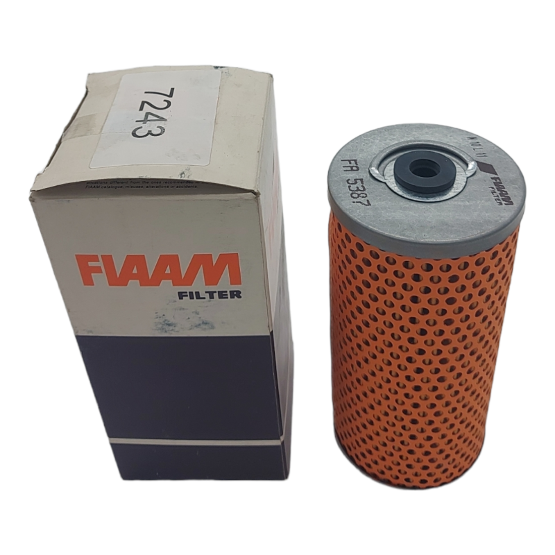 Filtro Olio Compatibile Per Mercedes Benz 124 | Classe E | Classe S | SL Fiaam Filter BIBA-RICAMBI
