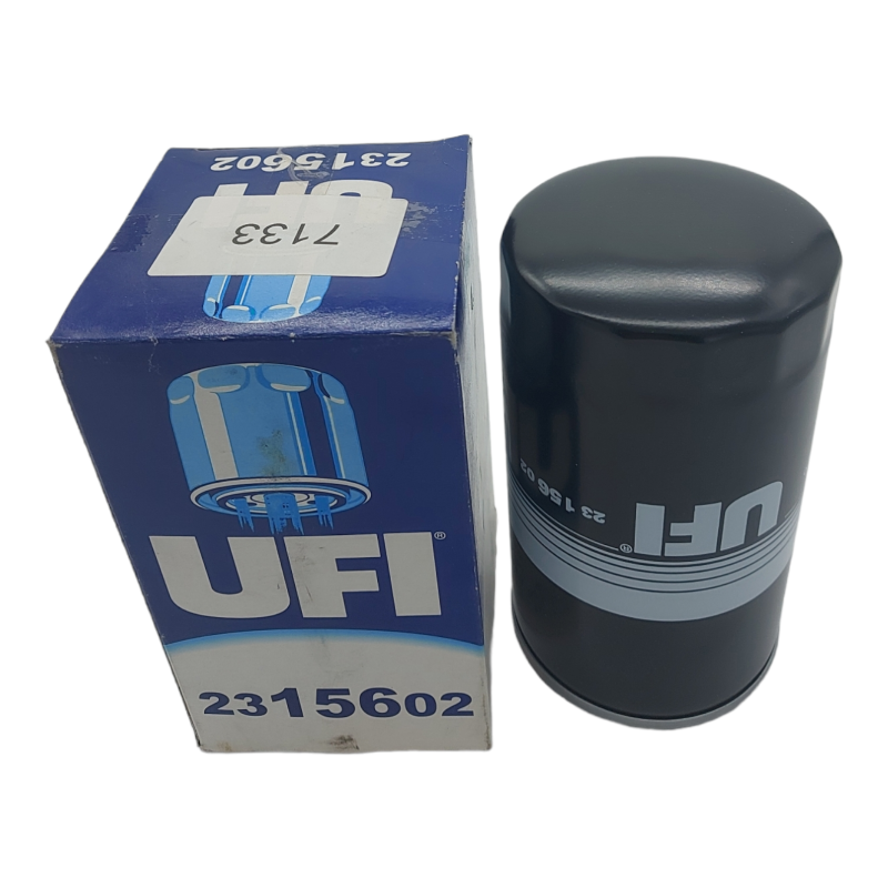 Filtro Olio Compatibile Per Volvo | Volkswagen Ufi BIBA-RICAMBI