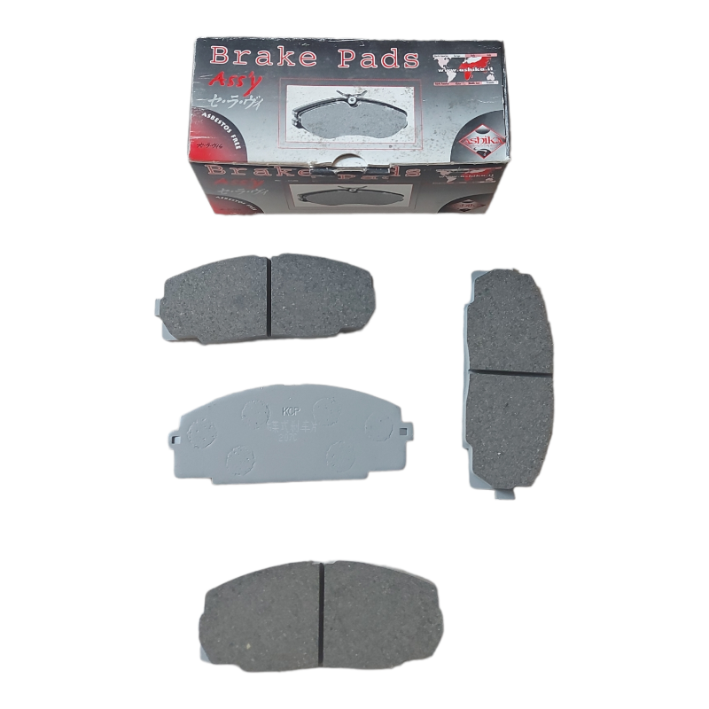 Pastiglie Freno Compatibili Per Toyota Dyna | Granvia | Hiace | Toyoace art.001X BIBA-RICAMBI