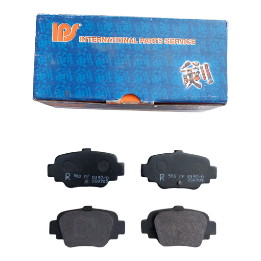 Pastiglie Freno Compatibili Per Nissan Micra | Rover Mini art.064X BIBA-RICAMBI