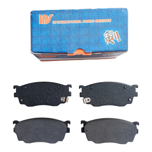 Pastiglie Freno Compatibili Per Isuzu Impulse | Mazda 323 | 626 | Premacy art.115X BIBA-RICAMBI