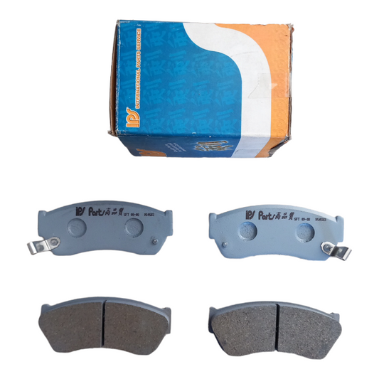 Pastiglie Freno Compatibili Per Geo | Subaru | Suzuki | Tata art.118X BIBA-RICAMBI