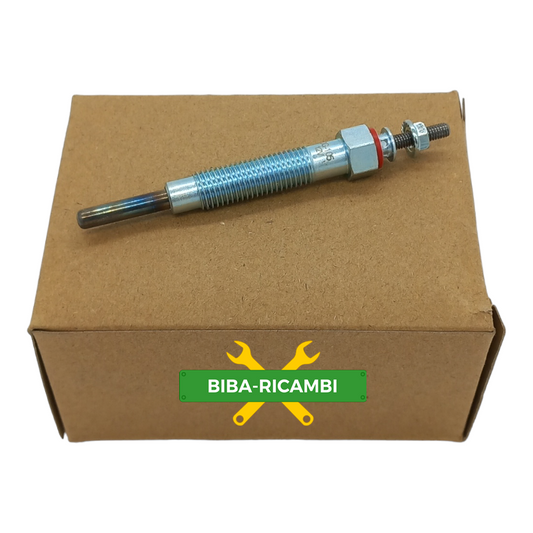 Candeletta Diesel Compatibile Per Mitsubishi Pajero I (L04) 2.5 TD 64KW | Motore.4D56-T BIBA-RICAMBI