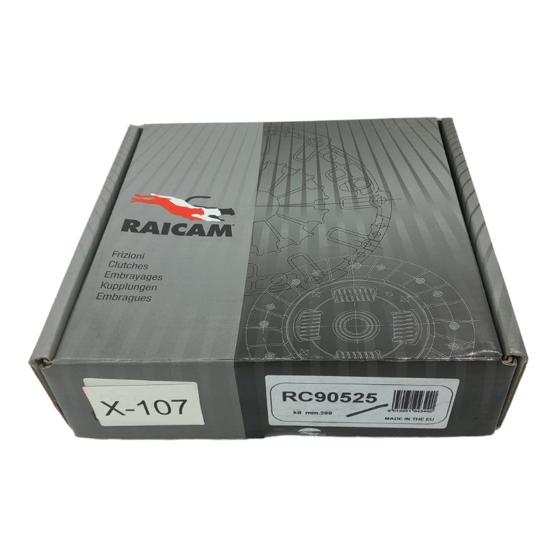 Kit Frizione Per Ford B-Max | Fiesta VI | Ka+ 1.200cc | 1.400cc BIBA-RICAMBI