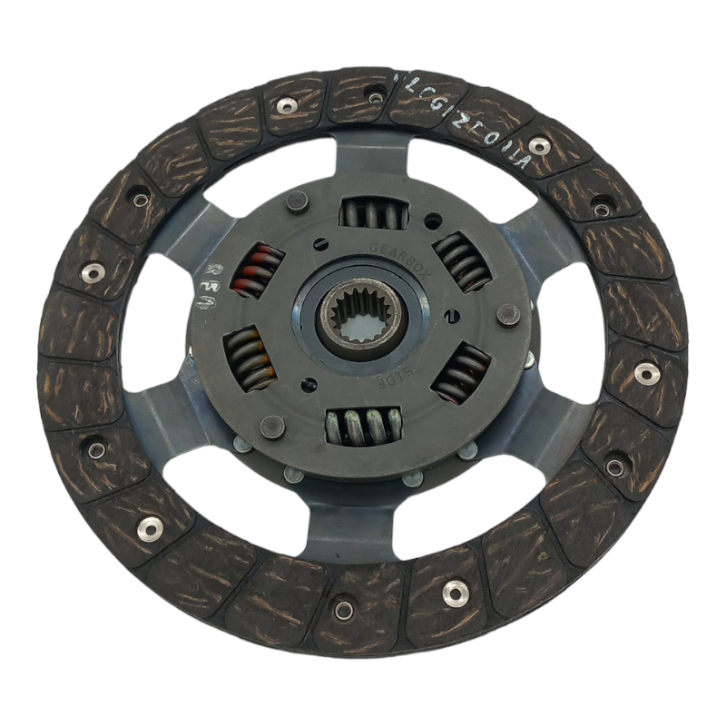 Kit Frizione Compatibile Per Ford Fiesta (JV_) D 1.8 Dal 05/1998-08/2003 BIBA-RICAMBI