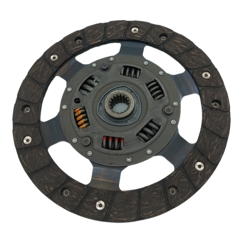 Kit Frizione Compatibile Per Ford Focus I (DAW, DBW) 1.4 16V Dal 09/1998-11/2009 BIBA-RICAMBI