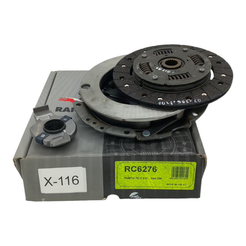 Kit Frizione Per Fiat Palio | Punto I (176) | Lancia Ypsilon BIBA-RICAMBI