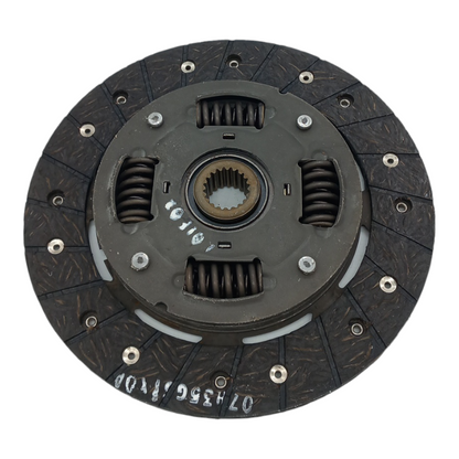 Kit Frizione Compatibile Per Fiat Punto (176) 1.7 TD 46KW-63CV BIBA-RICAMBI