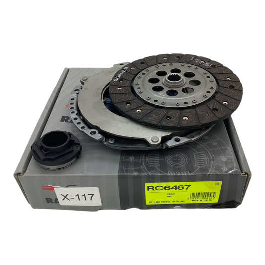 Kit Frizione Compatibile Per VW Passat B5.5 (3B3) 1.6 75KW-102CV BIBA-RICAMBI
