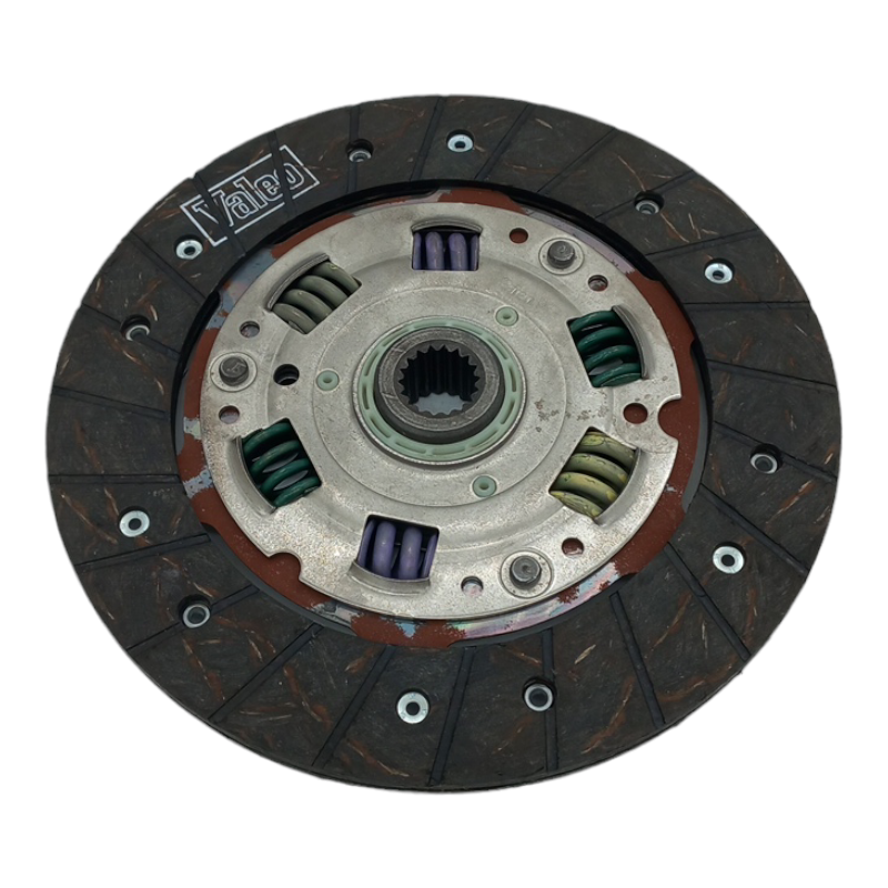 Kit Frizione Compatibile Per Peugeot 205 1.9 D 47KW-64CV BIBA-RICAMBI