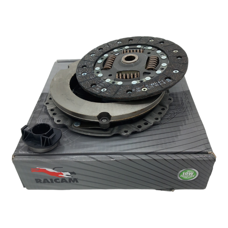 Kit Frizione Compatibile Per Renault Clio II (BB) 1.5 dCi 59KW-80CV BIBA-RICAMBI