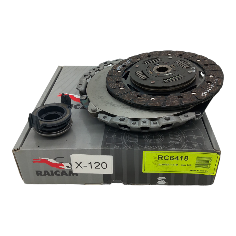 Kit Frizione Compatibile Per Abarth Ritmo 2.0 92KW-125CV BIBA-RICAMBI
