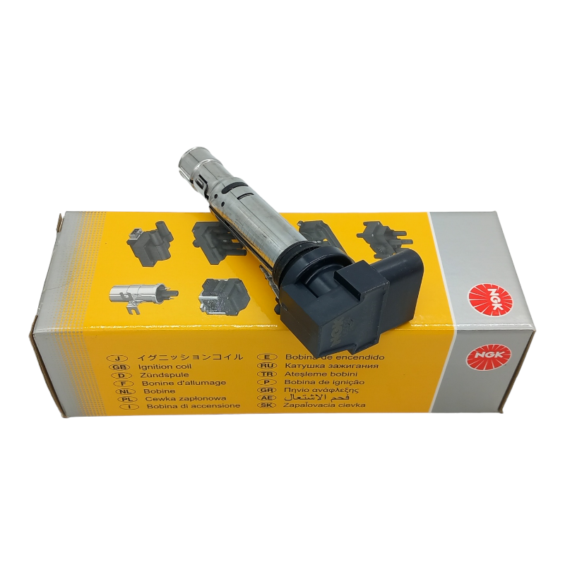 Bobina Accensione Compatibile Per Audi A1 (8X1) 1.4 TFSI 90KW-122CV BIBA-RICAMBI