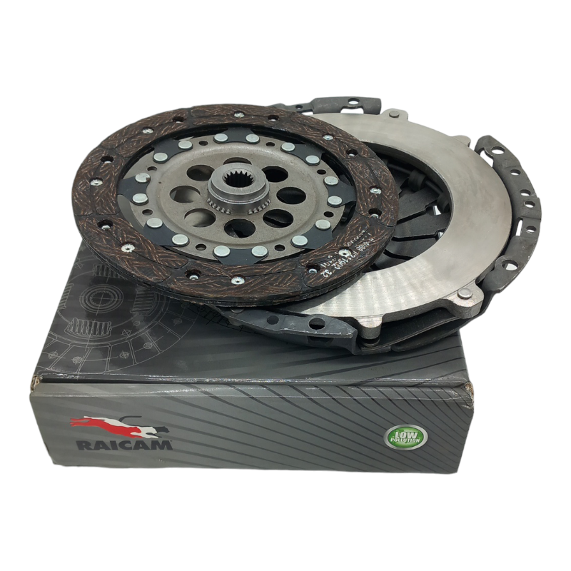 Kit Frizione Compatibile Per Ford Fiesta V (JH) 1.4 TDCi 50KW-68CV BIBA-RICAMBI