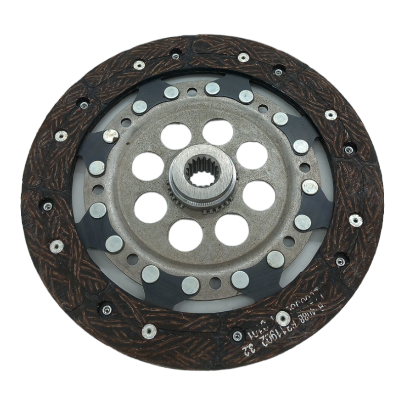 Kit Frizione Compatibile Per Ford Fiesta V (JH) 1.4 TDCi 50KW-68CV BIBA-RICAMBI