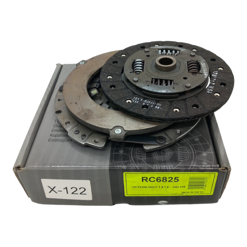 Kit Frizione Compatibile Per Seat Leon (1M1) 1.4 55KW-75CV BIBA-RICAMBI
