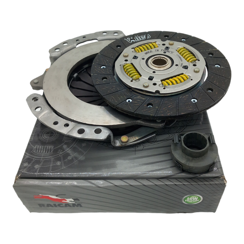 Kit Frizione Per Compatibile Per Renault 11 (B/C37) 1.7 55KW-75CV BIBA-RICAMBI