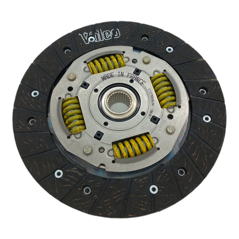 Kit Frizione Per Compatibile Per Renault 11 (B/C37) 1.7 55KW-75CV BIBA-RICAMBI