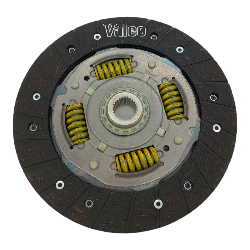 Kit Frizione Per Compatibile Per Renault 11 (B/C37) 1.7 55KW-75CV BIBA-RICAMBI