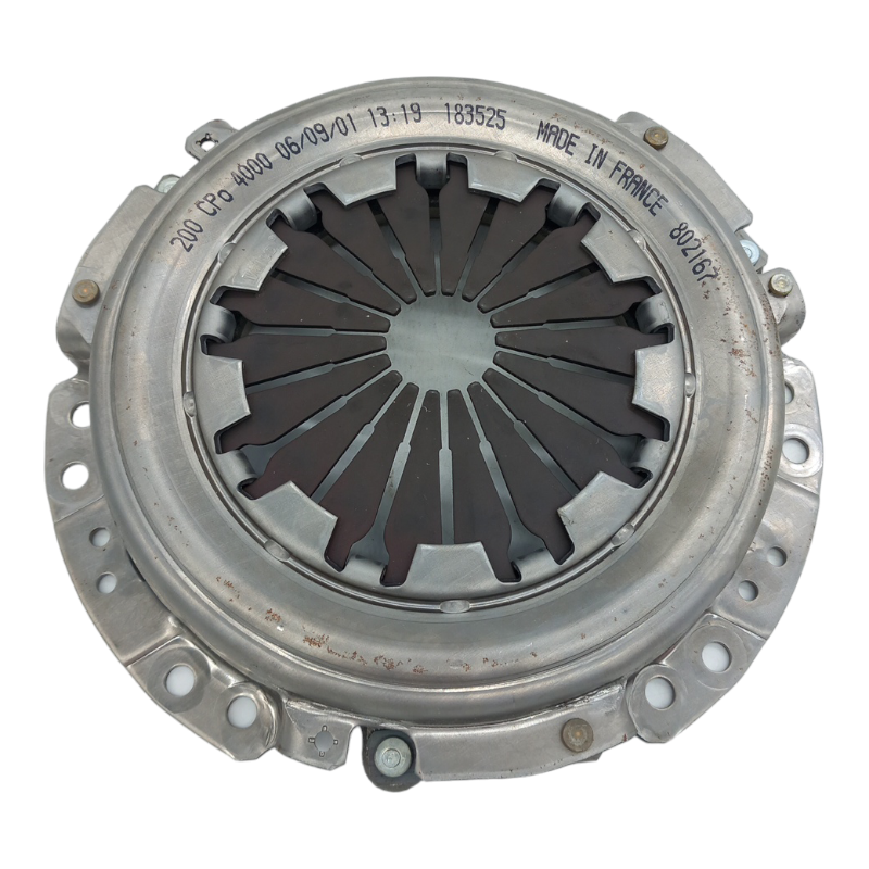 Kit Frizione Per Compatibile Per Renault 11 (B/C37) 1.7 55KW-75CV BIBA-RICAMBI