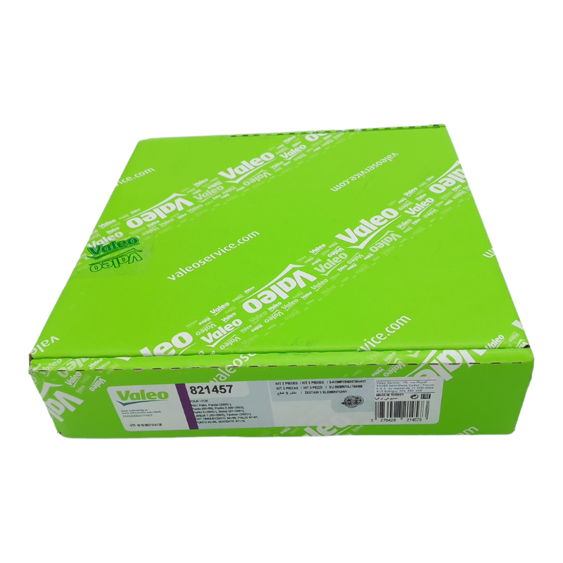 Kit Frizione Compatibile Per Fiat Panda (169) 1.1 40KW-54CV BIBA-RICAMBI