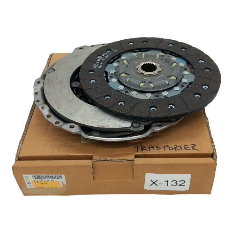 Kit Frizione Compatibile Per VW Transporter T5 (7HB) 2.5 TDI 120KW-163CV BIBA-RICAMBI