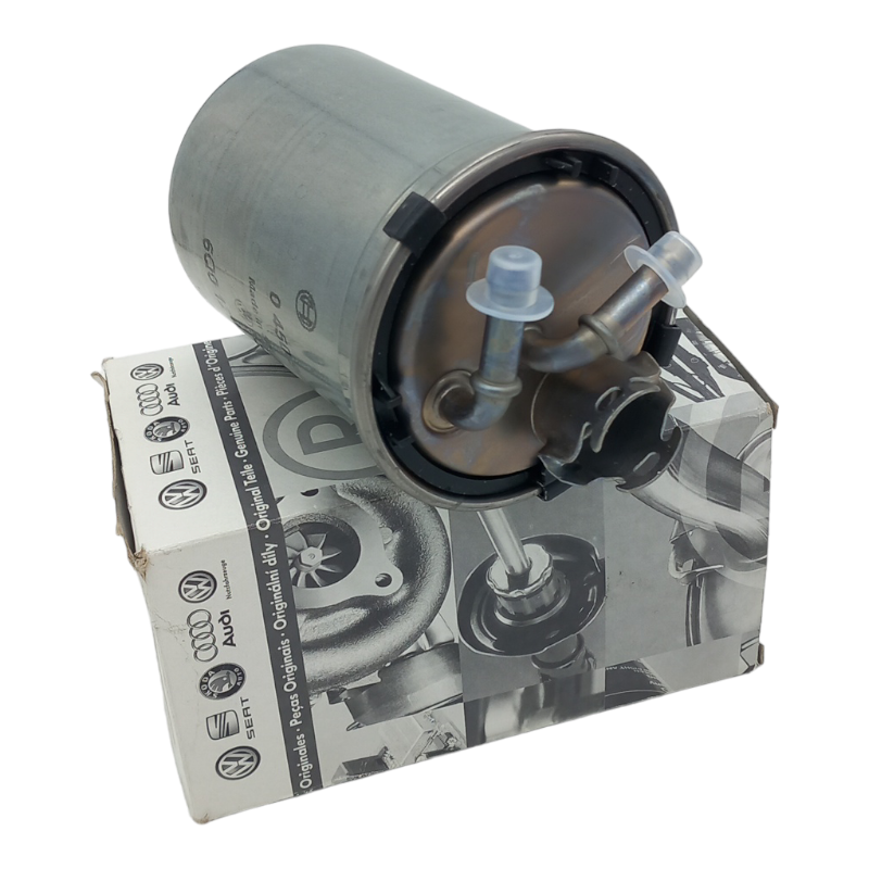 Filtro Gasolio Compatibile Per Skoda Roomster (5J7) 1.9 TDI 74KW-101CV BIBA-RICAMBI