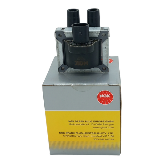 Bobina Accensione Compatibile Per Lancia Y (840) 1.2 44KW-60CV BIBA-RICAMBI