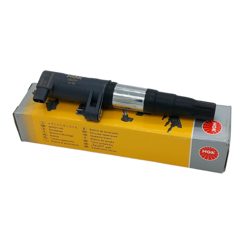 Bobina Accensione Compatibile Per Nissan Kubistar (X76) 1.2 44KW-60CV BIBA-RICAMBI