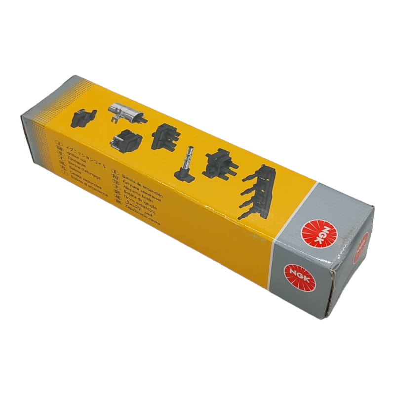 Bobina Accensione Compatibile Per Nissan Kubistar (X76) 1.2 44KW-60CV BIBA-RICAMBI