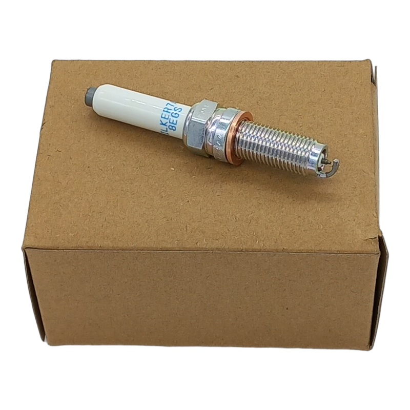 Candela Laser Iridium Compatibile Per Audi A1 (GBH) 25 TFSI 70KW-95CV BIBA-RICAMBI