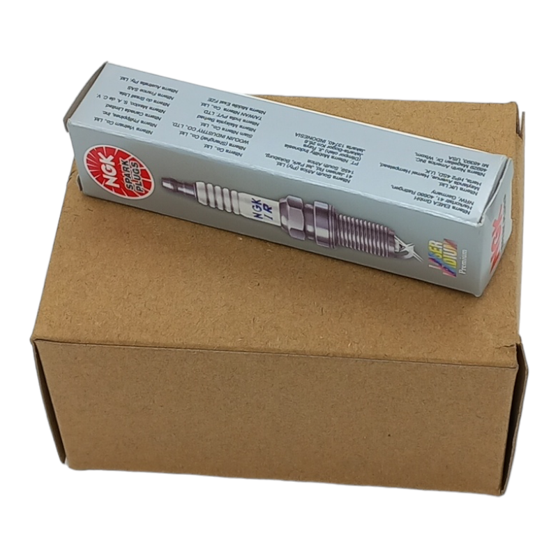 Candela Laser Iridium Compatibile Per Audi A1 (GBH) 25 TFSI 70KW-95CV BIBA-RICAMBI