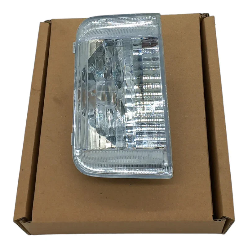 Freccia Retrovisore Bianca (5W) Lato-SX Compatibile Per Fiat Ducato III dal 2006>