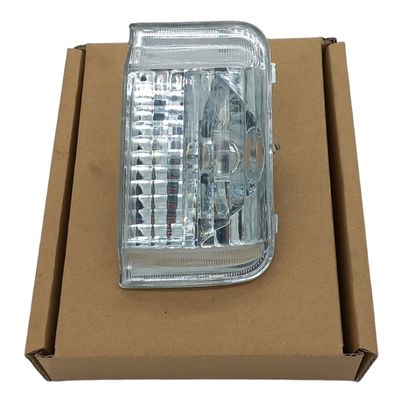 Freccia Specchio Bianca DX Compatibile Per Fiat Ducato III dal 2014> BIBA-RICAMBI