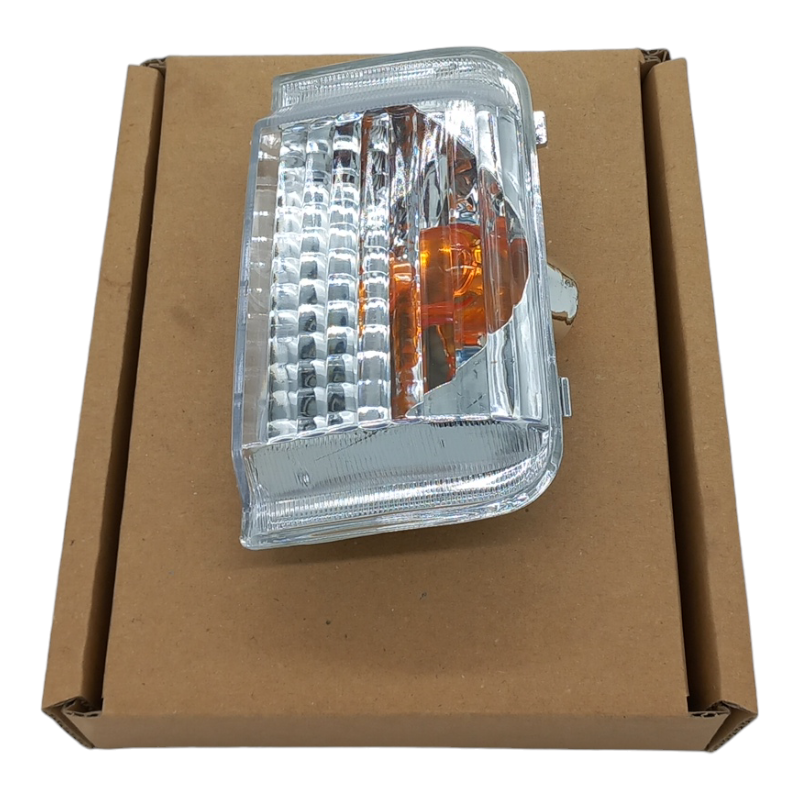 Freccia Retrovisore Arancio DX Compatibile Per Peugeot Boxer II dal 2006> BIBA-RICAMBI