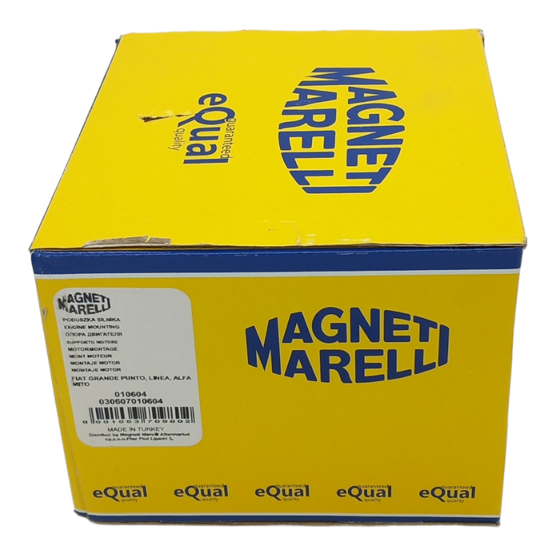 Supporto Motore DX Compatibile Per Abarth Grande Punto 1.4 114KW-155CV BIBA-RICAMBI