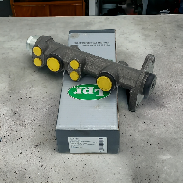 Pompa Freno Compatibile Per Fiat Cinquecento (170) 1.1 40KW-54CV BIBA-RICAMBI
