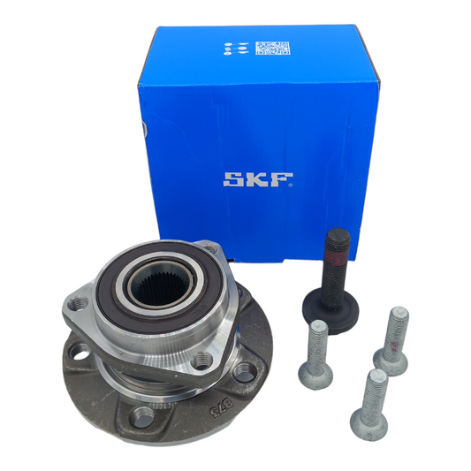 Cuscinetto Mozzo Ruota Anteriore Compatibile Per Skoda Yeti (5L) dal 2009-2017 BIBA-RICAMBI