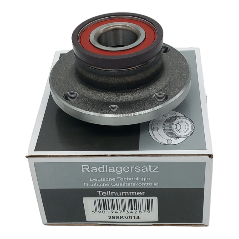 Cuscinetto Mozzo Ruota Posteriore ABS Compatibile Per Peugeot Bipper (AA) dal 2008> BIBA-RICAMBI