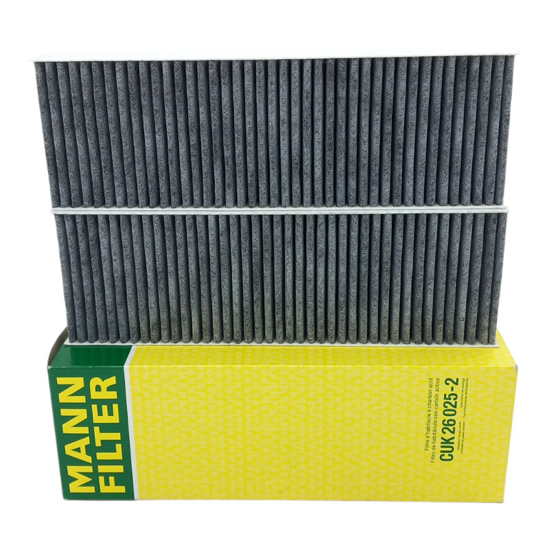 Filtro Abitacolo Carboni Attivi Compatibile Per Citroen C4 X (BD) dal 2022> BIBA-RICAMBI