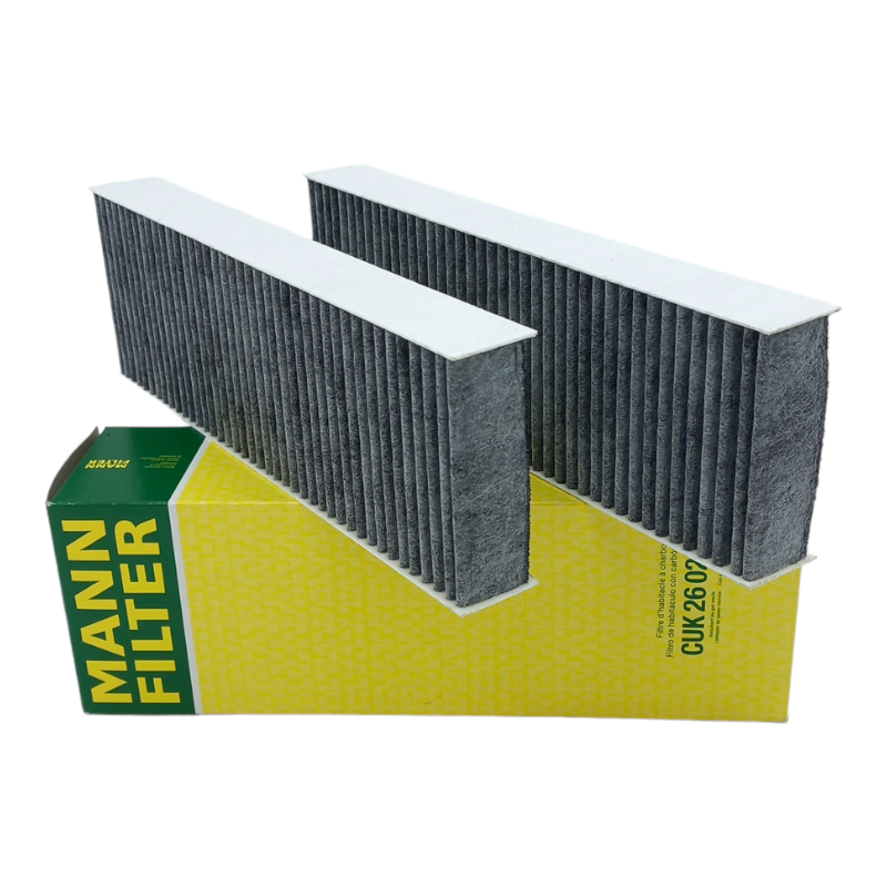 Filtro Abitacolo Carboni Attivi Compatibile Per Citroen C4 X (BD) dal 2022> BIBA-RICAMBI