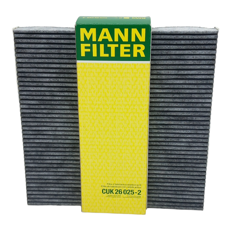 Filtro Abitacolo Carboni Attivi Compatibile Per Citroen C4 X (BD) dal 2022> BIBA-RICAMBI