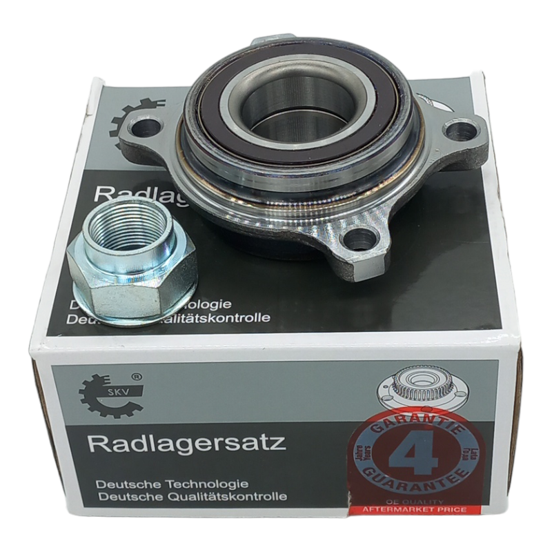 Cuscinetto Mozzo Ruota Anteriore Compatibile Per Alfa Romeo 147 dal 2001-2010 BIBA-RICAMBI