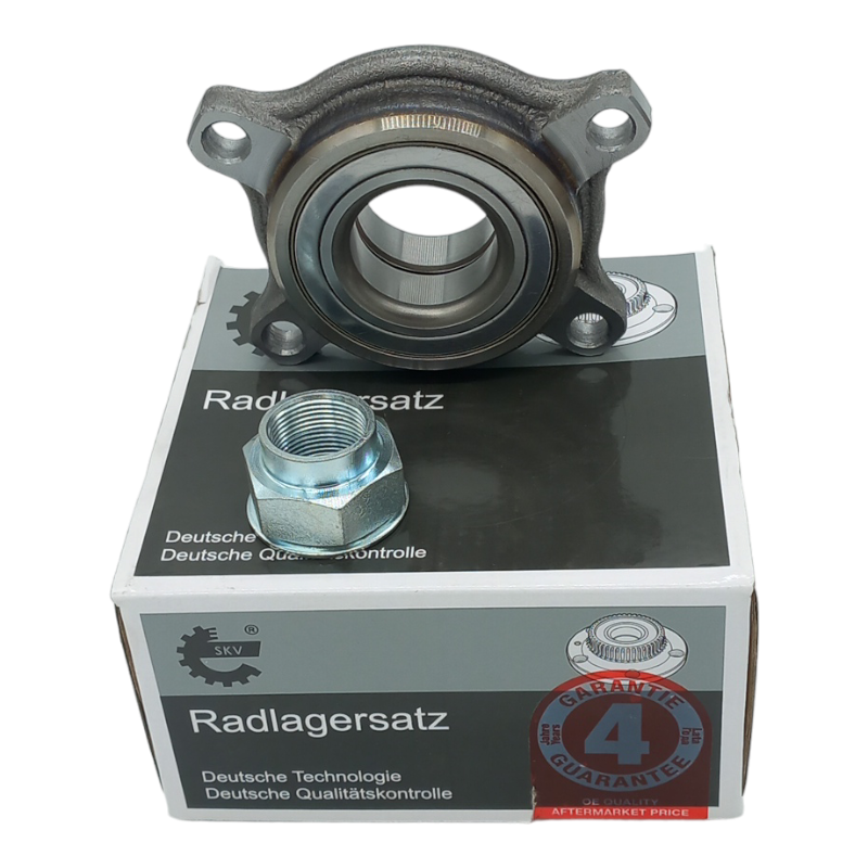 Cuscinetto Mozzo Ruota Anteriore Compatibile Per Alfa Romeo 147 dal 2001-2010 BIBA-RICAMBI