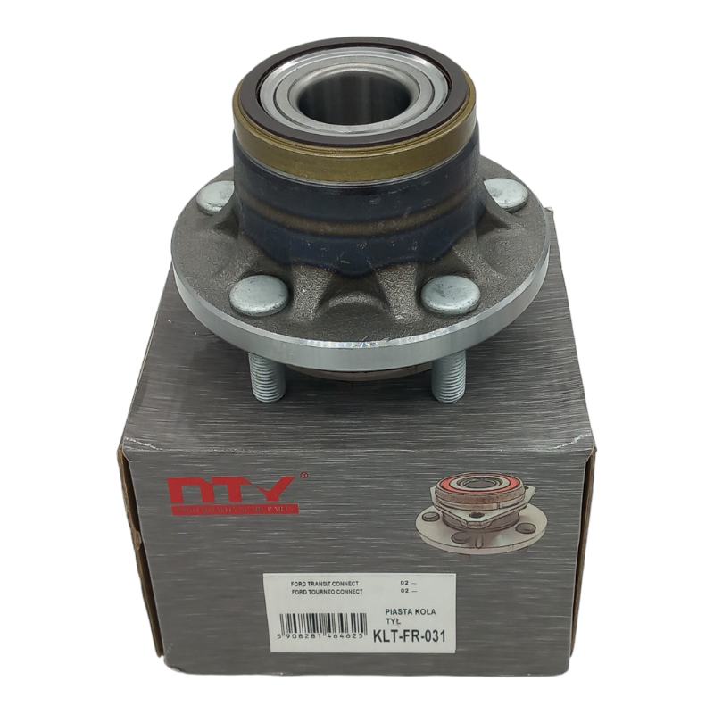 Cuscinetto Mozzo Ruota Posteriore Compatibile Per Ford Tourneo Connect dal 2002> BIBA-RICAMBI